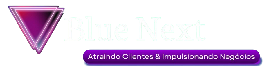 Logo da blue Next